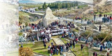FOÇA KALBİNDE TAŞ İSTEMİYOR