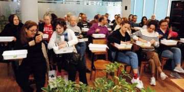 KARŞIYAKA’DA MİKROFİLİZ EĞİTİMİ