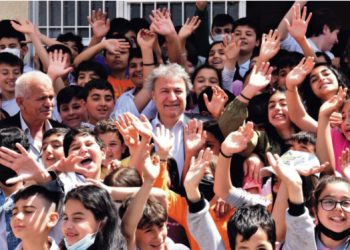Bornova’da yarıyıl tatili