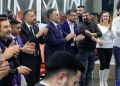 Başkan Sandal: “Sporun ve sanatın her zaman destekçisi olacağız”