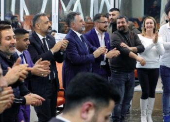 Başkan Sandal: “Sporun ve sanatın her zaman destekçisi olacağız”