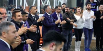 Başkan Sandal: “Sporun ve sanatın her zaman destekçisi olacağız”