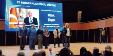 HEP BİRLİKTE NİCE ‘İZ’LERE