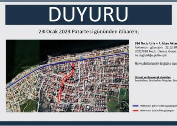 ESHOT’tan üç yeni hat daha.