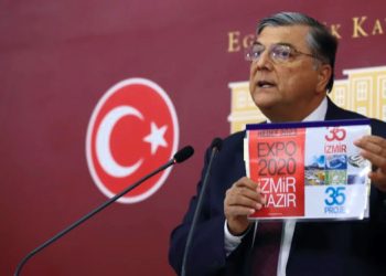 AKP, lay lay lom proje arıyorsa hayal ürünü “35 İzmir 35” Projesine baksın
