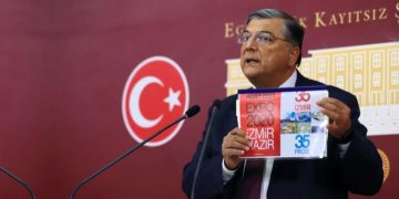 AKP, lay lay lom proje arıyorsa hayal ürünü “35 İzmir 35” Projesine baksın