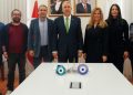 Egeli Bilim Ekibi, akıllı pişirme yönetim sistemli yerli döner makinesi üretecek