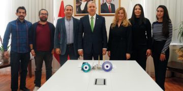 Egeli Bilim Ekibi, akıllı pişirme yönetim sistemli yerli döner makinesi üretecek