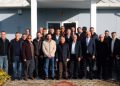 Menemen Plastik İhtisas OSB Yönetimi Katılımcıları ile Buluştu