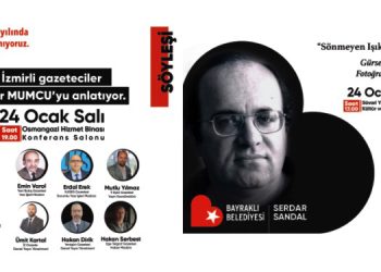 Bayraklı Belediyesi Uğur Mumcu’yu anacak!