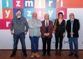 “İzmir’i Yazıyorum” projesi tanıtıldı