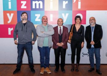 “İzmir’i Yazıyorum” projesi tanıtıldı