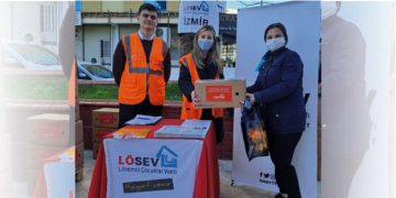 LÖSEV MUTLU ET PAKETLERİ İLE MUTLULUK PAYLAŞTIKÇA ÇOĞALIYOR