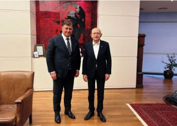 TUGAY’dan KILIÇDAROĞLU’na “Göreve Hazırız” Mesajı
