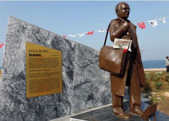 NARLIDERE, UĞUR MUMCU’YU ANDI