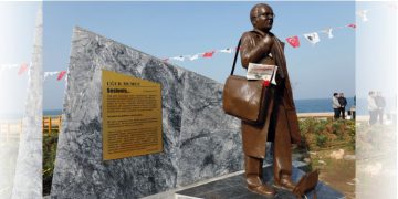 NARLIDERE, UĞUR MUMCU’YU ANDI