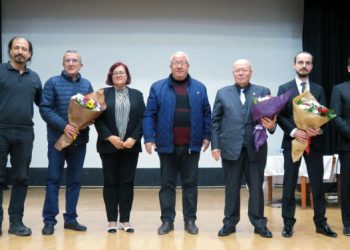 FOÇA’DA MÜBADELE KONFERANSI
