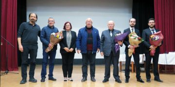FOÇA’DA MÜBADELE KONFERANSI