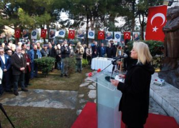 UĞUR MUMCU KARABAĞLAR’DA ANILDI.