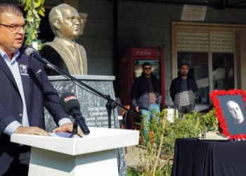 Uğur Mumcu katledilişinin 30’uncu yılında Seferihisar’da anıldı.
