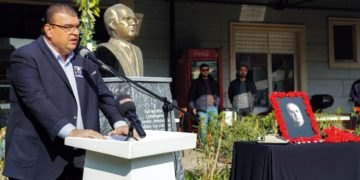 Uğur Mumcu katledilişinin 30’uncu yılında Seferihisar’da anıldı.