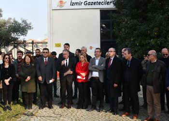 İzmir Emek ve Demokrasi Güçleri; Uğur Mumcu onurumuzdur…