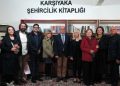 KARŞIYAKA ŞEHİRCİLİK KİTAPLIĞI’NA ANLAMLI AÇILIŞ