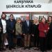 KARŞIYAKA ŞEHİRCİLİK KİTAPLIĞI’NA ANLAMLI AÇILIŞ