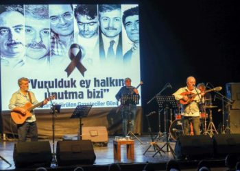 Uğur Mumcu, Gaziemir’de türkülerle anıldı