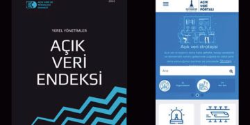 İzmir Büyükşehir Belediyesi’nin Açık Veri Portalı birinci oldu.