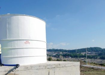 Beşyol ve Laka mahallelerinin içme suyu altyapısı güçleniyor.