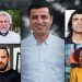 Demirtaş, WDR COSMO aracılığıyla 11 ismin sorularını yanıtladı