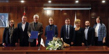 NARLIDERE BELEDİYESİ VE DEÜ’DEN ANLAMLI PROTOKOL