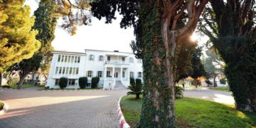 EÜ Kampüsünün sessiz tanıkları: Anıt Ağaçlar