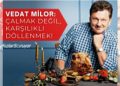 Vedat Milor: ‘Hiç MasterChef izlemedim!’