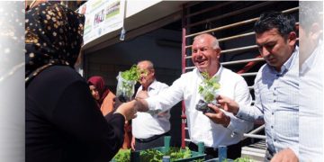 KEMALPAŞA BELEDİYESİ HALK İÇİN ÜRETECEK