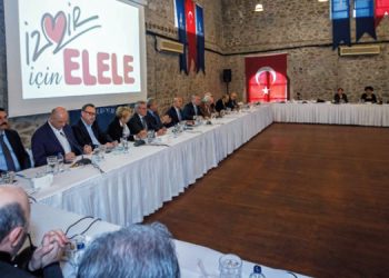 Başkan Soyer: “Türkiye’ye ilham verecek kararlar çıkacak”.