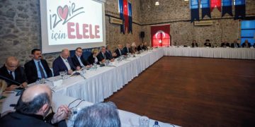 Başkan Soyer: “Türkiye’ye ilham verecek kararlar çıkacak”.