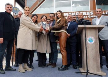Menderes Gastronomi Kültür ve Tanıtım Festivali coşkuyla başladı