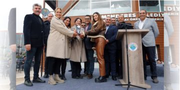 Menderes Gastronomi Kültür ve Tanıtım Festivali coşkuyla başladı