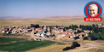 Sahil kasabalarımız, köylerimiz vardı…