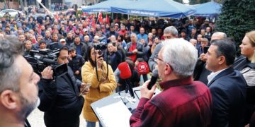 Ödemiş Belediyesi’nde toplu sözleşme bayramı