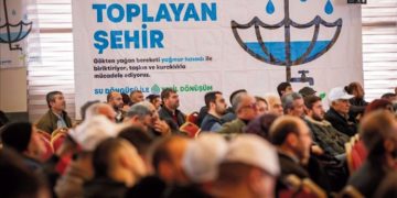 Başkan Soyer: “Yağmur suyu hasadı ülkemize yeniden bereket getirecek”.