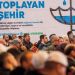 Başkan Soyer: “Yağmur suyu hasadı ülkemize yeniden bereket getirecek”.