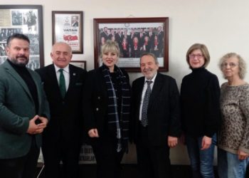Alev İldeniz’den hızlı start.