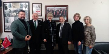Alev İldeniz’den hızlı start.