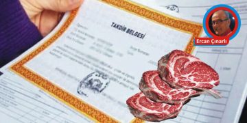 ÜÇ DİLİM PİRZOLA, ÇOCUĞA KARNE HEDİYESİ!..