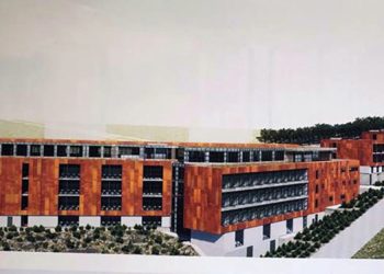 Karşıyaka’ya çok yakışacak lise…