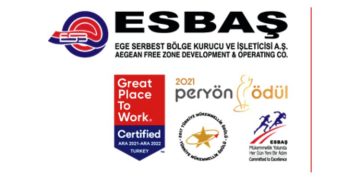ESBAŞ’ta Ödül Mevsimi
