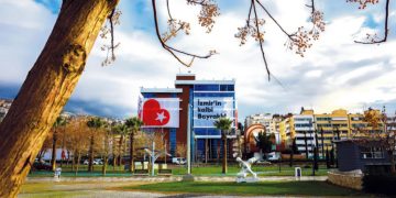 Bayraklı’nın arşivinde dijital dönem